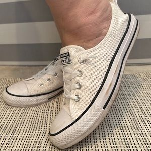 Slip-on converse
